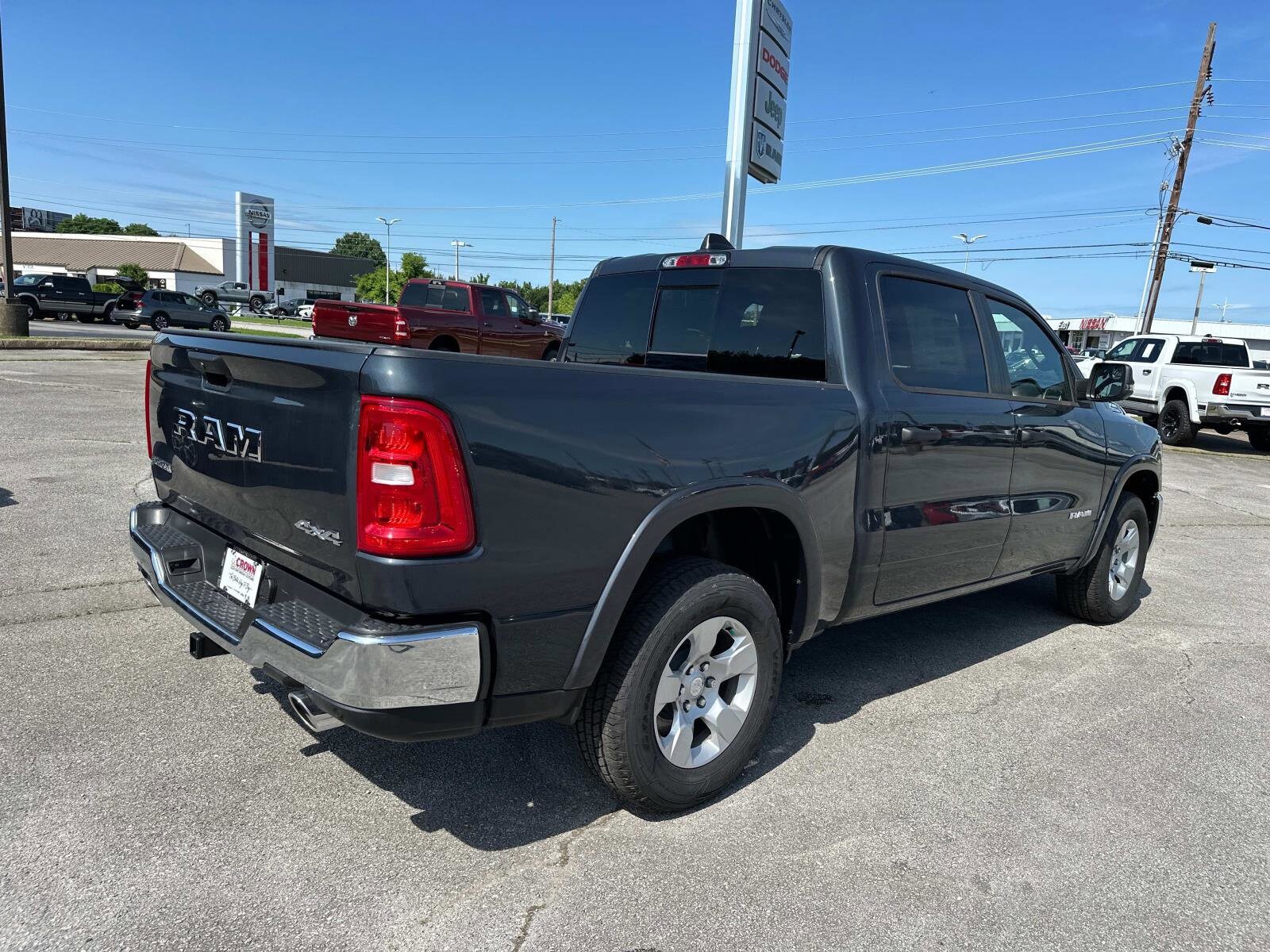 2025 Ram 1500 Big Horn Lone Star photo 4