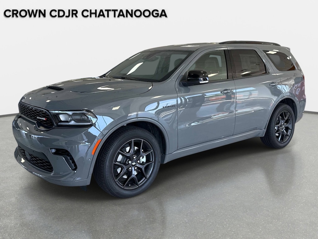 New 2026 Dodge Durango GT HEMI V8 Sport Utility