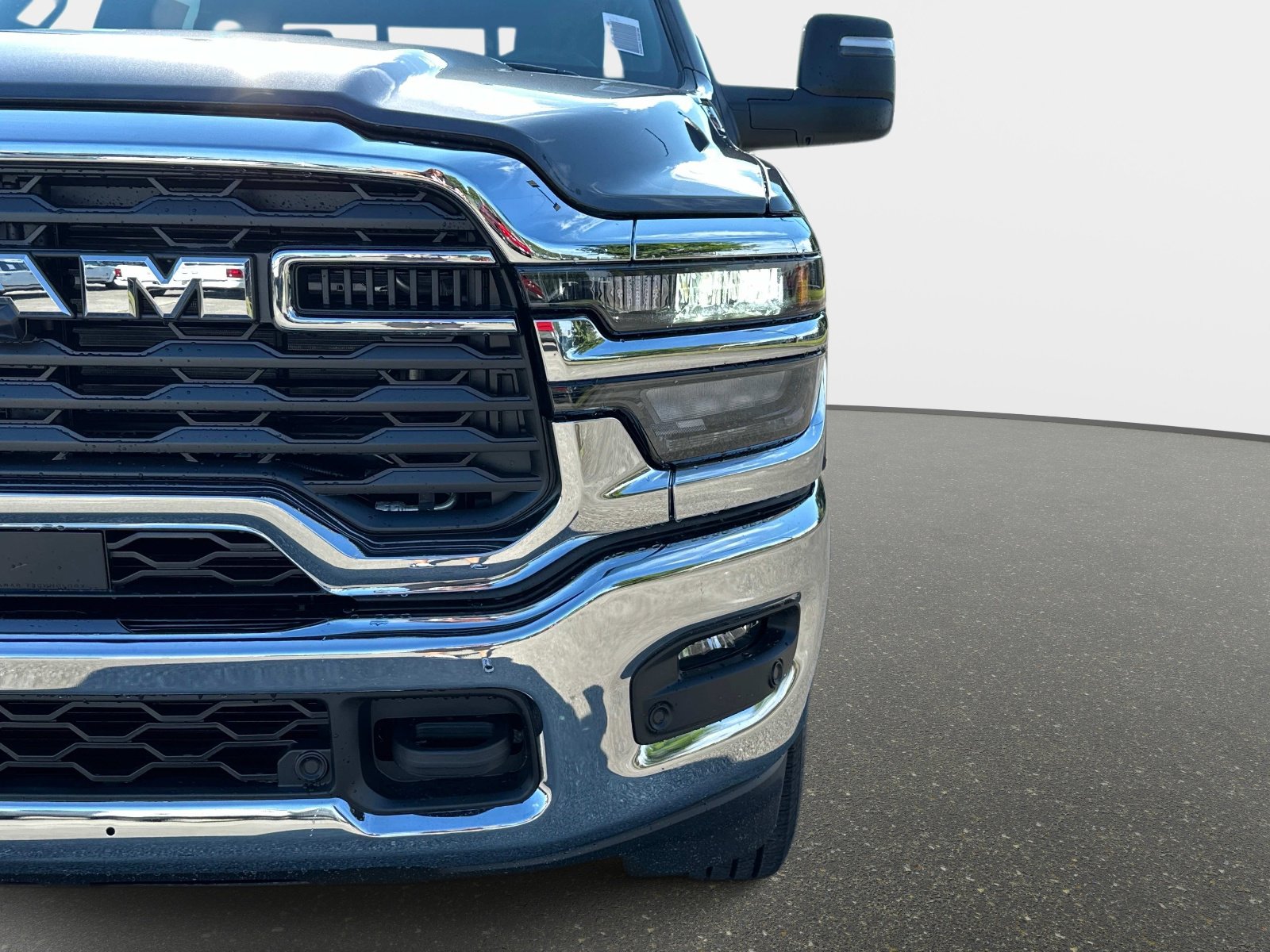 2025 RAM 2500 Tradesman - Photo 10