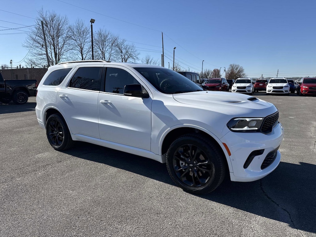 Used 2025 Dodge Durango GT Plus GT Plus AWD