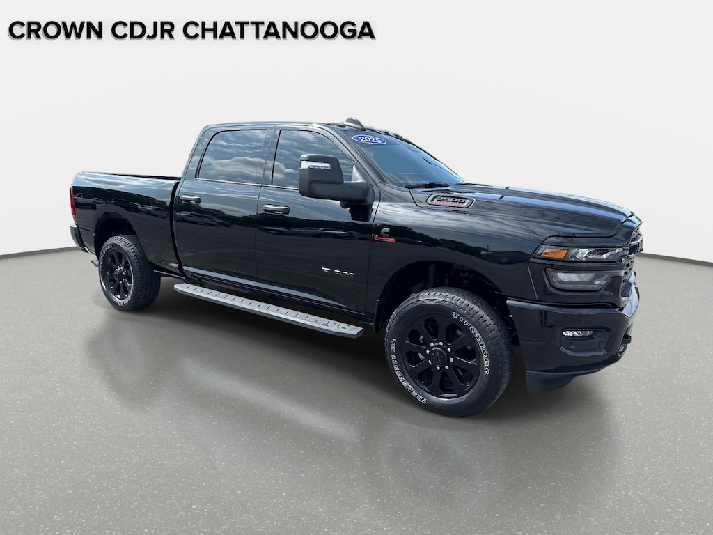 Used 2025 Ram 2500 Big Horn Big Horn 4x4 Crew Cab 64 Box