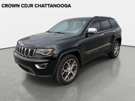 2021 Jeep Grand Cherokee Limited Limited 4x4