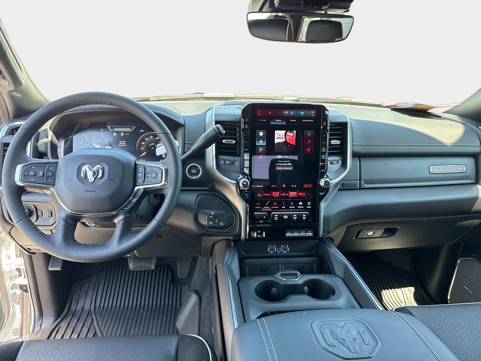2025 RAM Ram 2500 Pickup Laramie - Photo 17