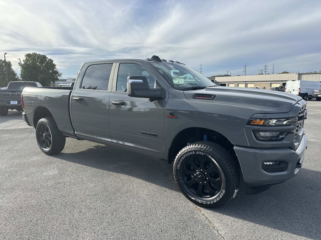 New 2026 Ram 2500 Big Horn Pickup