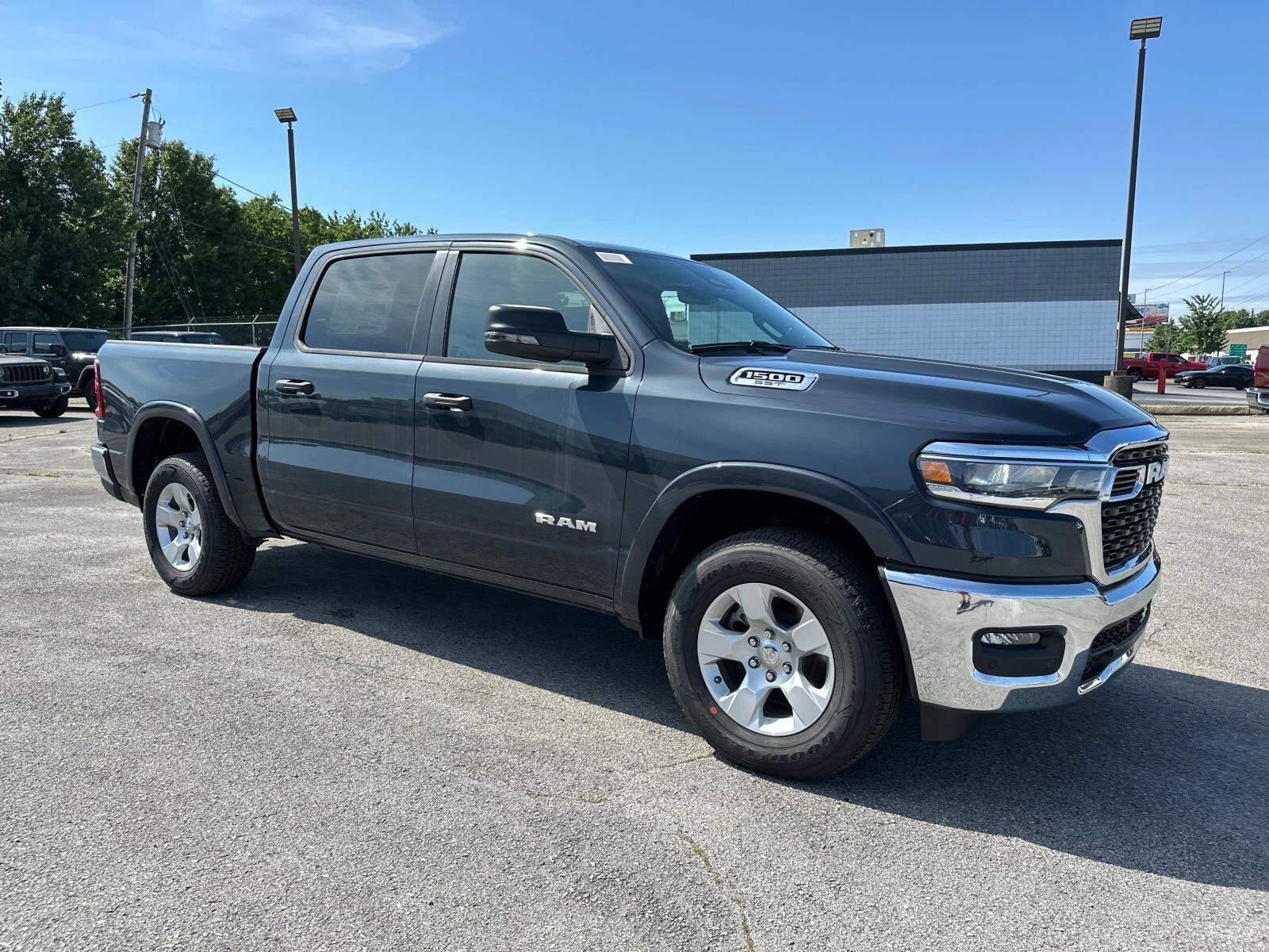 2025 Ram 1500 Big Horn Lone Star photo 2