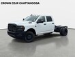  Ram 3500 Chassis Cab