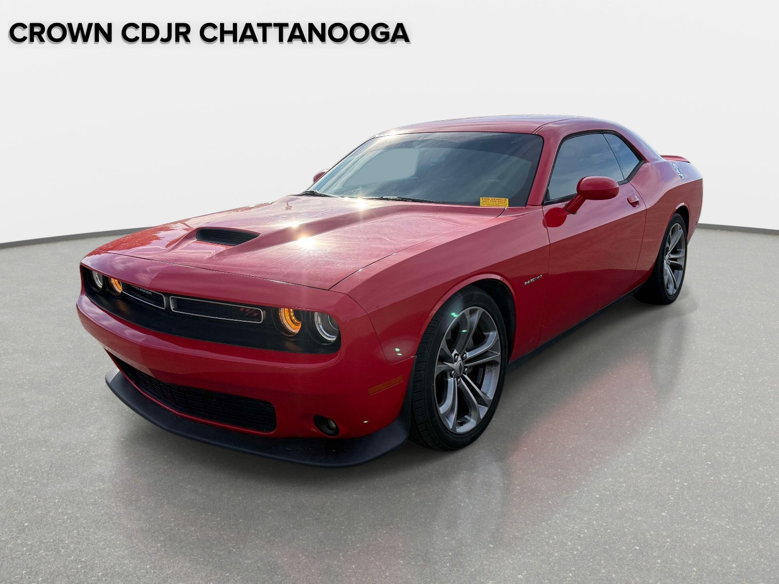  Dodge Challenger