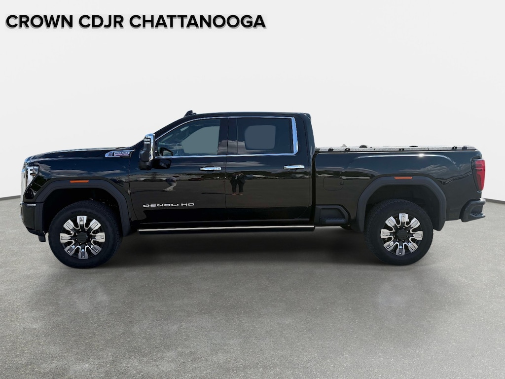 Used 2025 GMC Sierra 2500HD Denali 4WD Crew Cab 159 Denali
