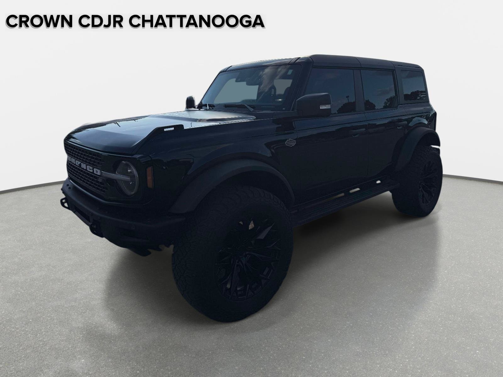 2024 Ford Bronco Wildtrak 4x4's photo