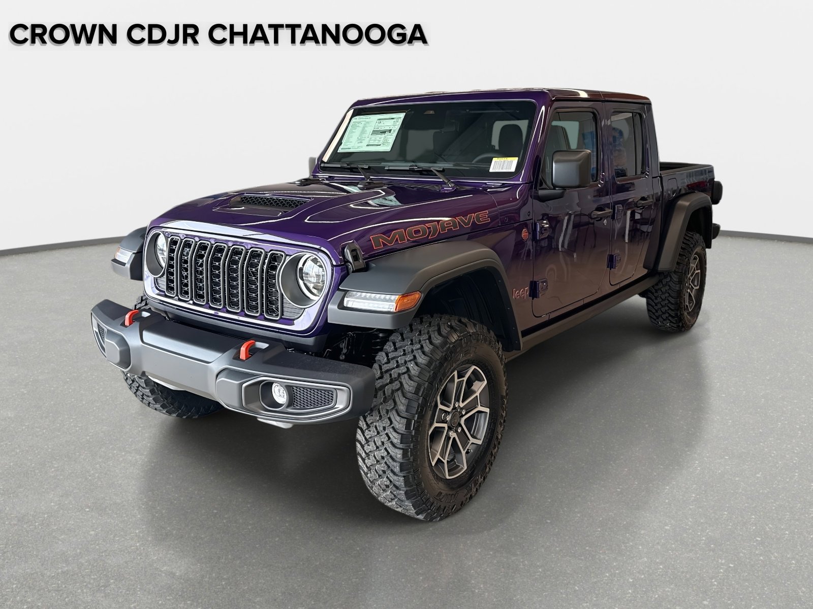 2026 Jeep Gladiator Mojave Auto's photo