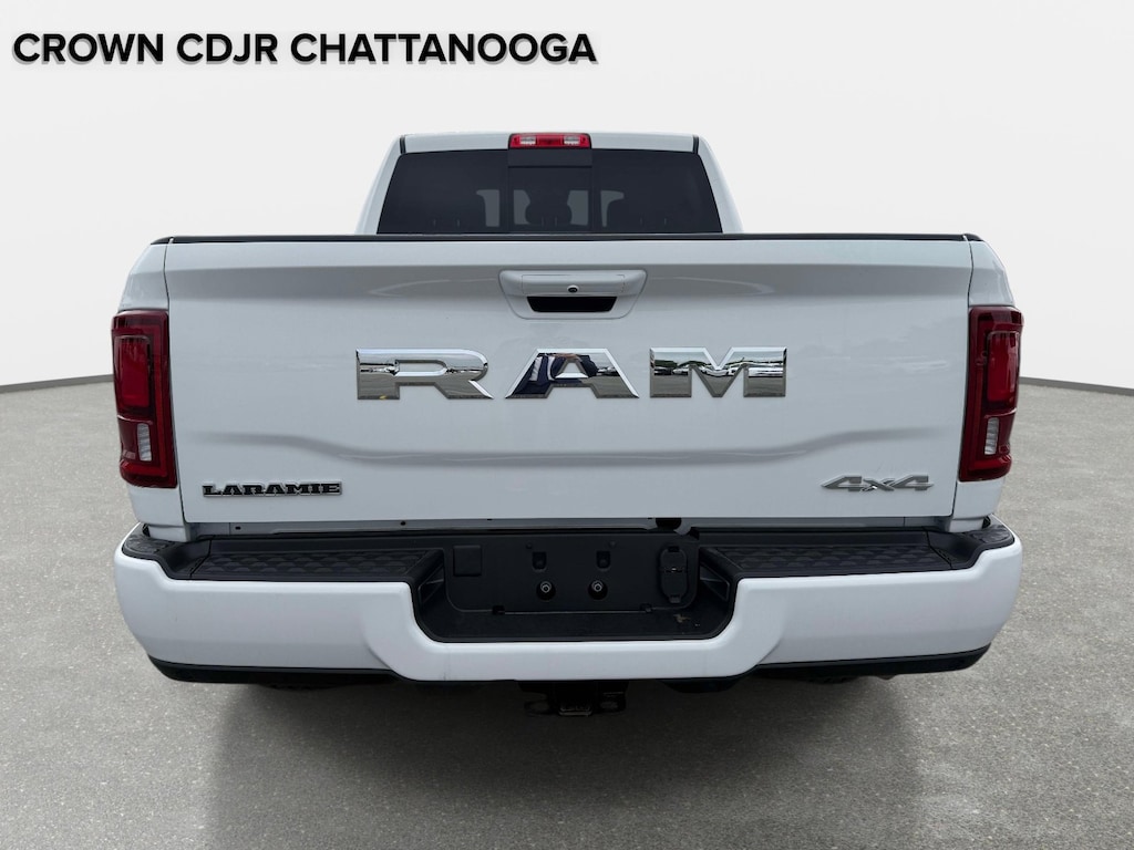 Used 2026 Ram 2500 Laramie Laramie 4x4 Crew Cab 64 Box