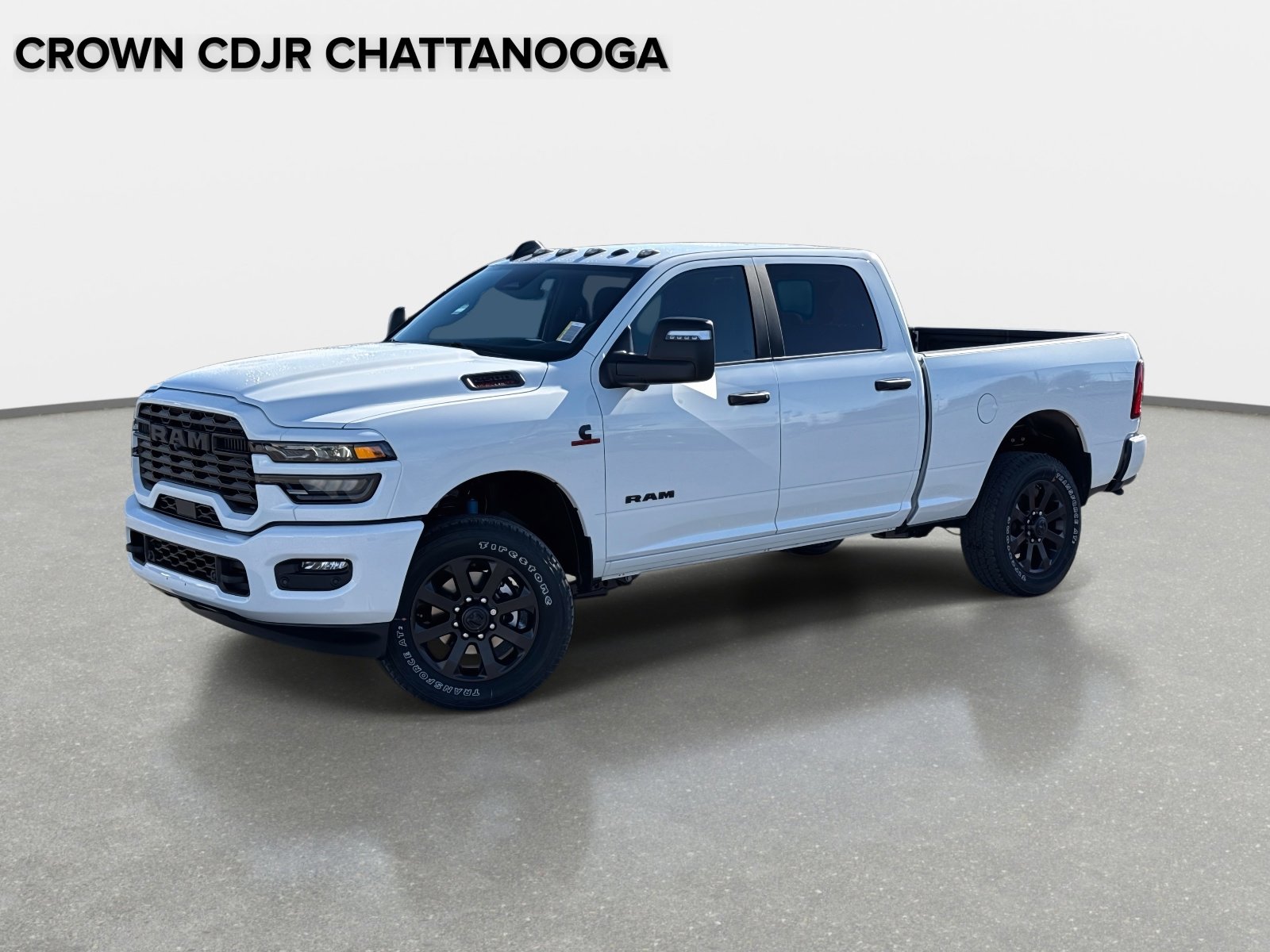New 2026 Ram 2500 Big Horn
