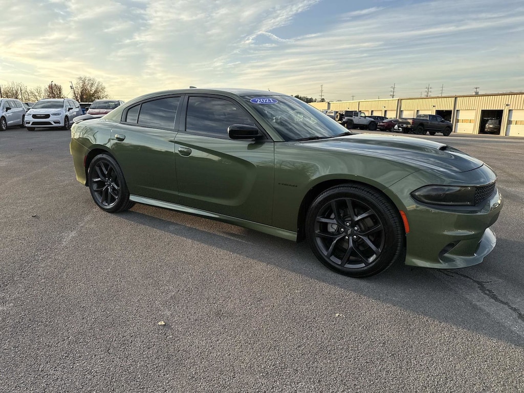 Used 2021 Dodge Charger R/T R/T RWD