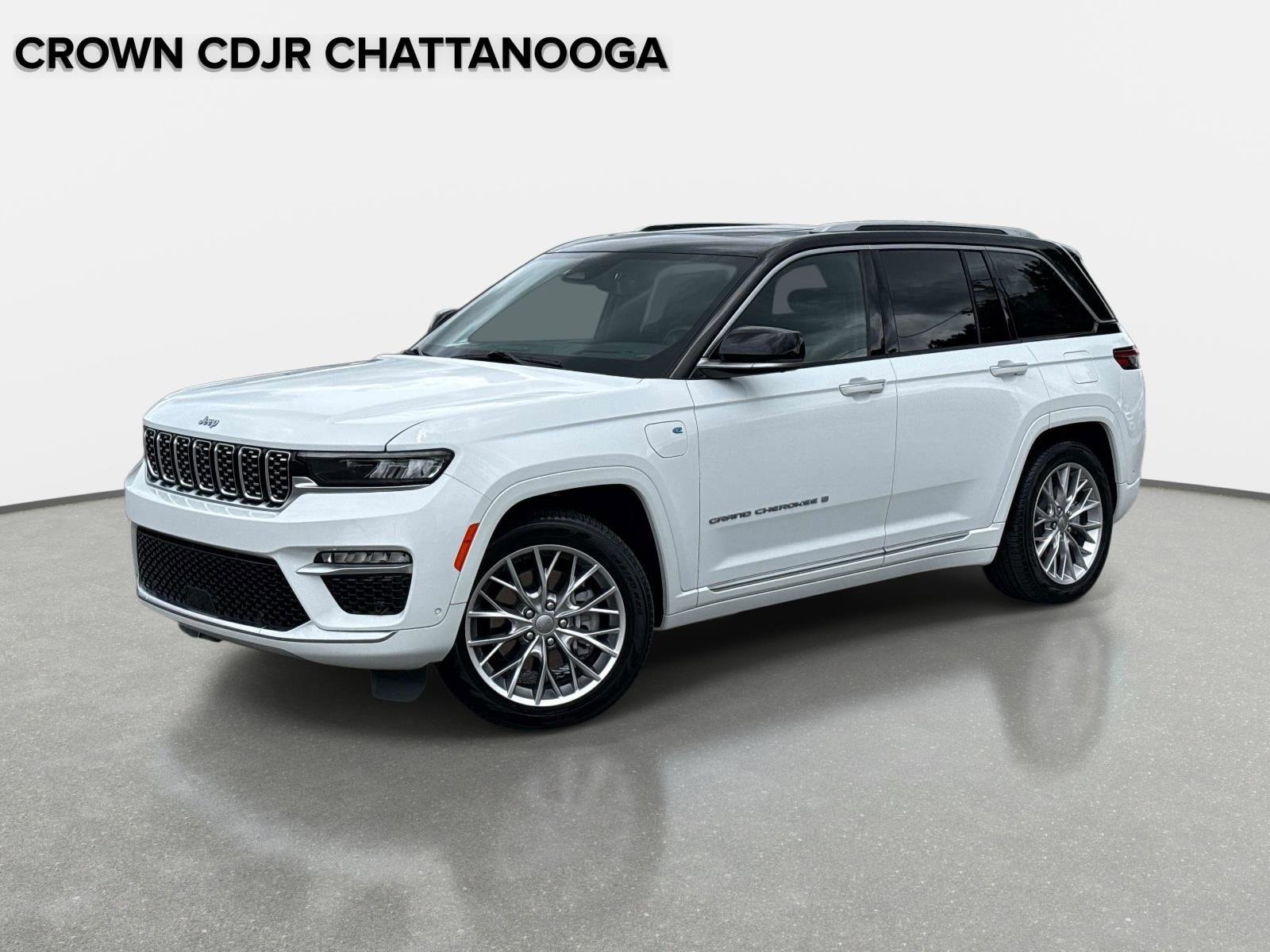2024 Jeep Grand Cherokee Summit 4xe 4x4's photo
