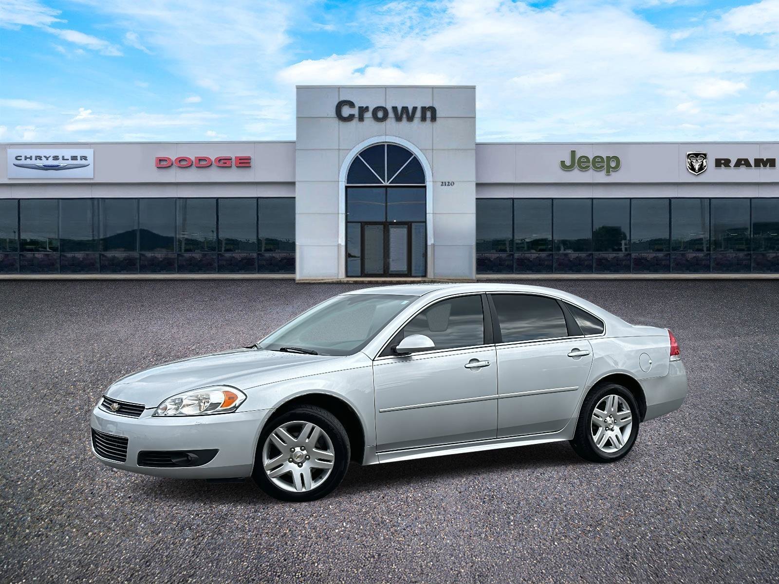 2011 Chevrolet Impala