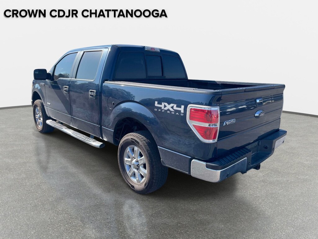 Used 2014 Ford F-150 XLT