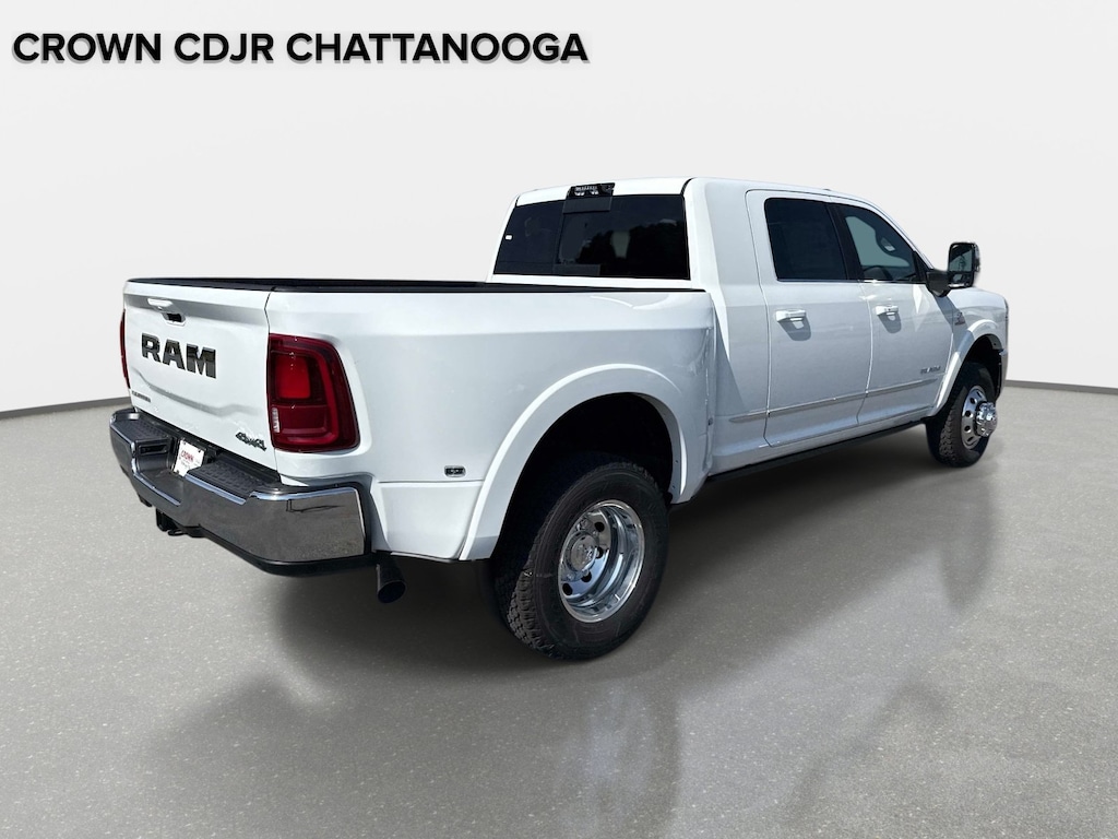 New 2027 Ram 3500 Limited Pickup