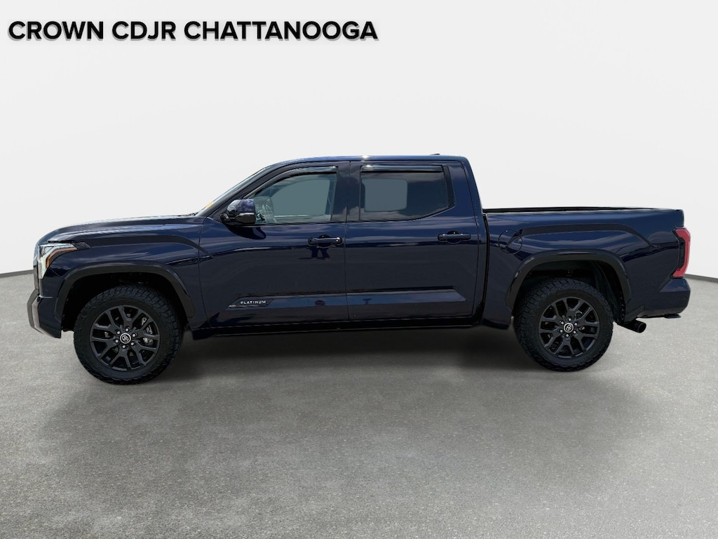 Used 2023 Toyota Tundra 4WD Platinum Platinum CrewMax 5.5 Bed