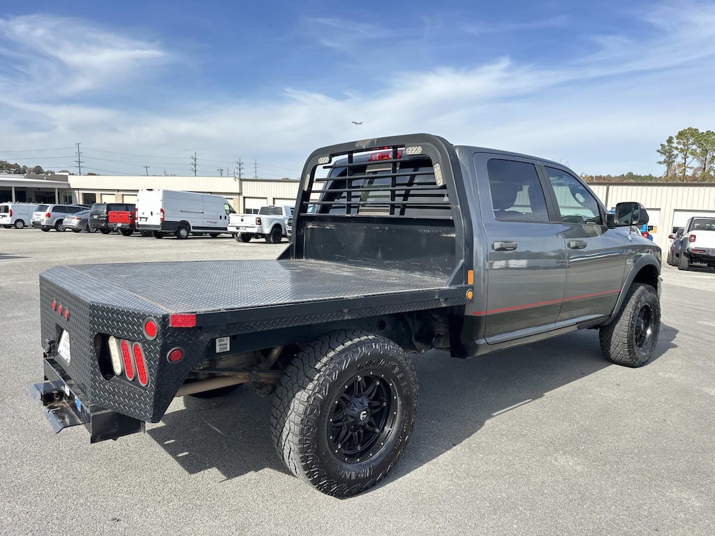 Used 2011 Ram 2500 Power Wagon Wagon