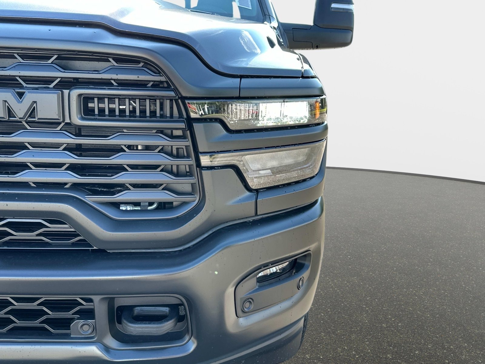 2025 RAM 2500 Tradesman - Photo 10