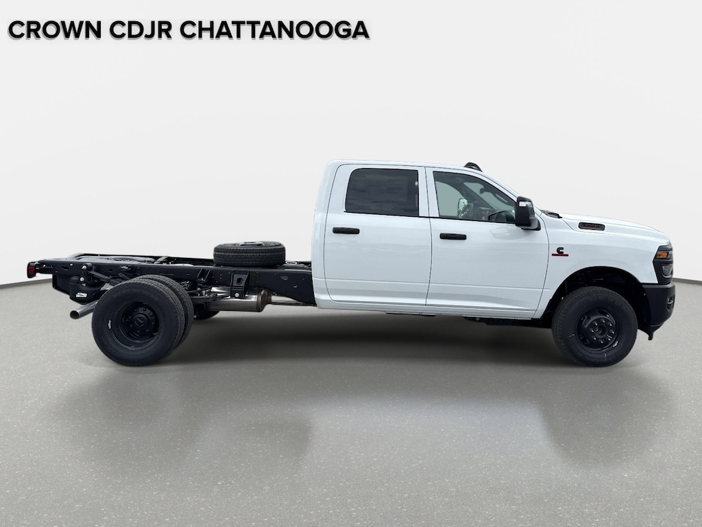 New 2026 Ram 3500 Chassis Cab Tradesman/Big Horn Pickup