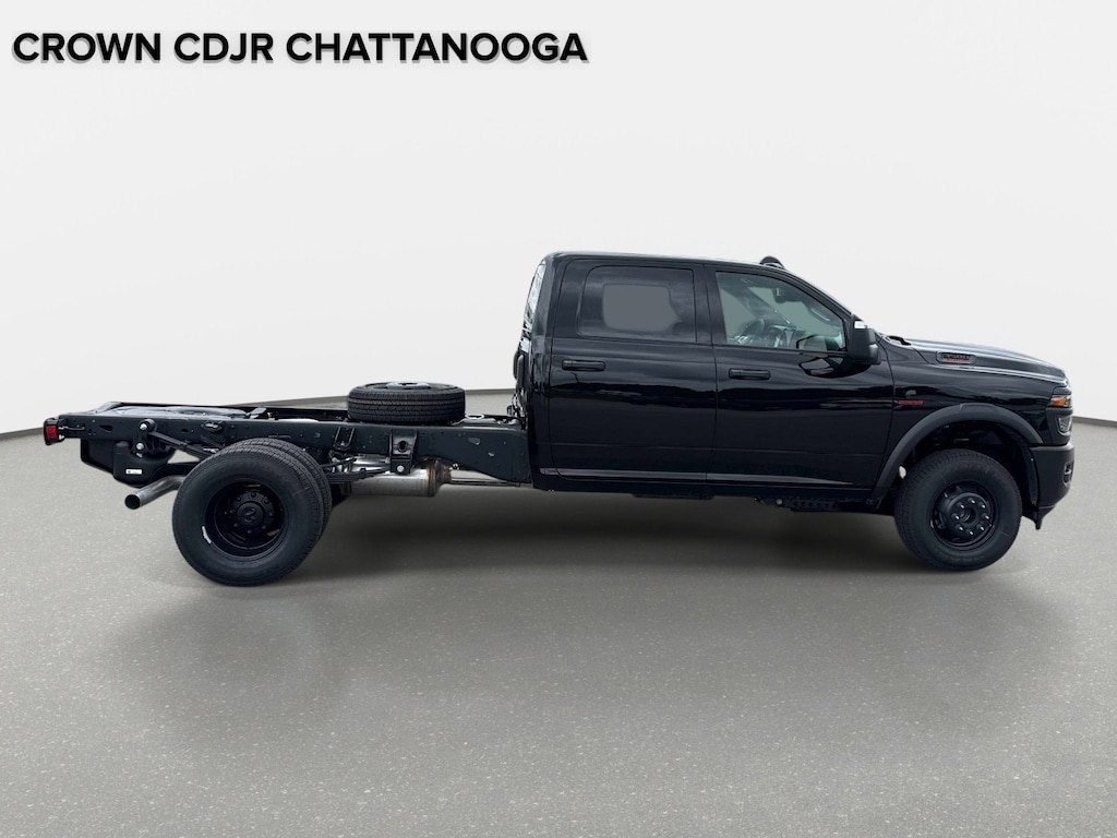 New 2026 Ram 3500 Chassis Cab Tradesman/Big Horn Pickup