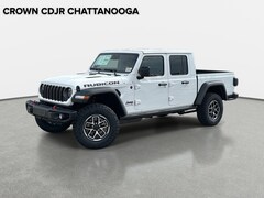 2026 Jeep Gladiator Rubicon Pickup