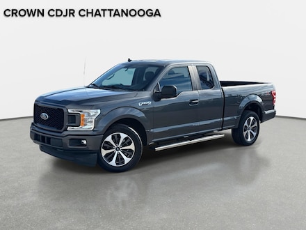 2020 Ford F-150 XL XL 2WD SuperCab 6.5 Box