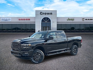 2026 Ram 2500 Laramie Pickup