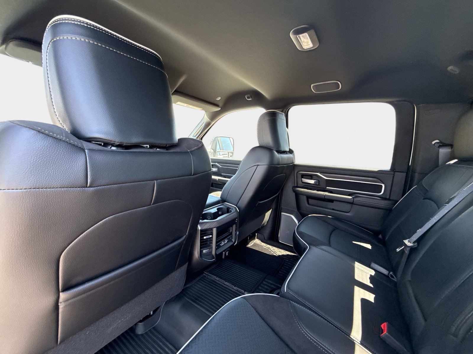 2025 RAM Ram 2500 Pickup Laramie - Photo 18