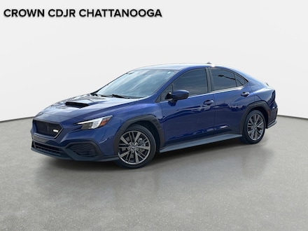 2023 Subaru WRX Manual