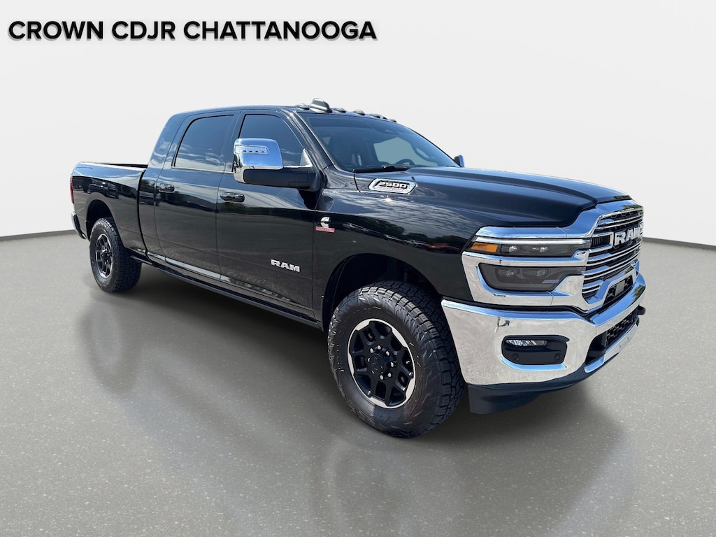 Certified 2025 Ram 2500 Laramie Laramie 4x4 Mega Cab 64 Box