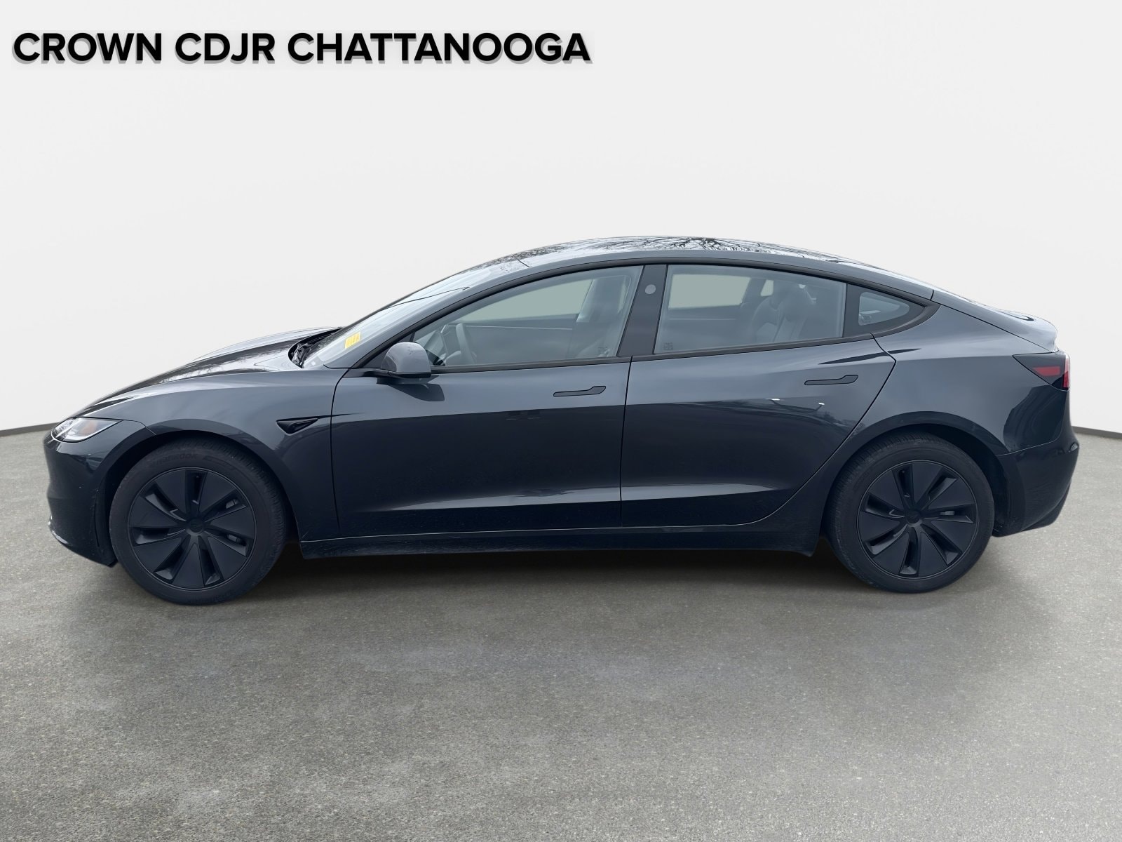 Used 2025 Tesla Model 3 Long Range with VIN 5YJ3E1EA3SF967454 for sale in Chattanooga, TN