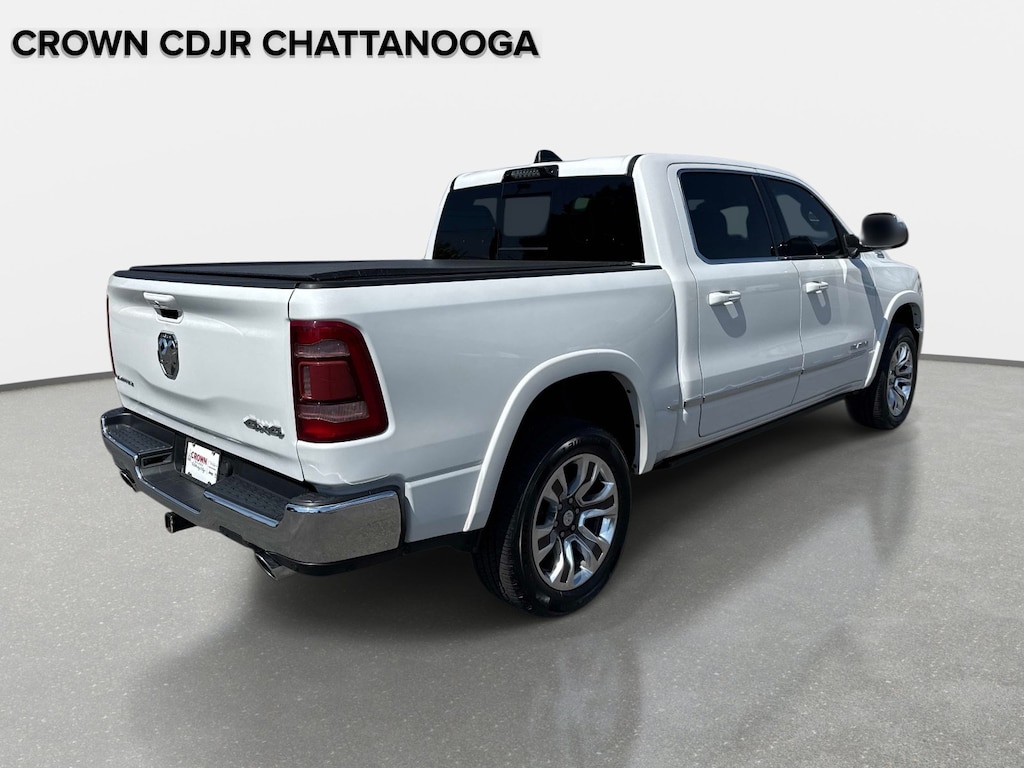 Used 2023 Ram 1500 Limited Limited 4x4 Crew Cab 57 Box