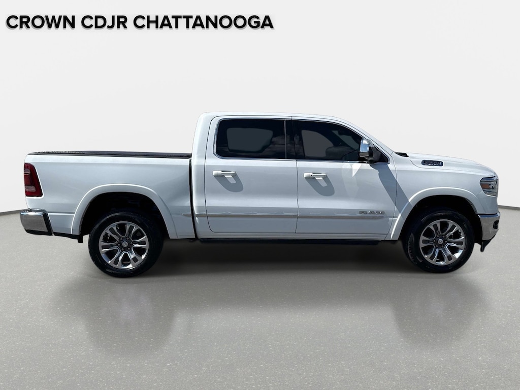 Used 2023 Ram 1500 Limited Limited 4x4 Crew Cab 57 Box