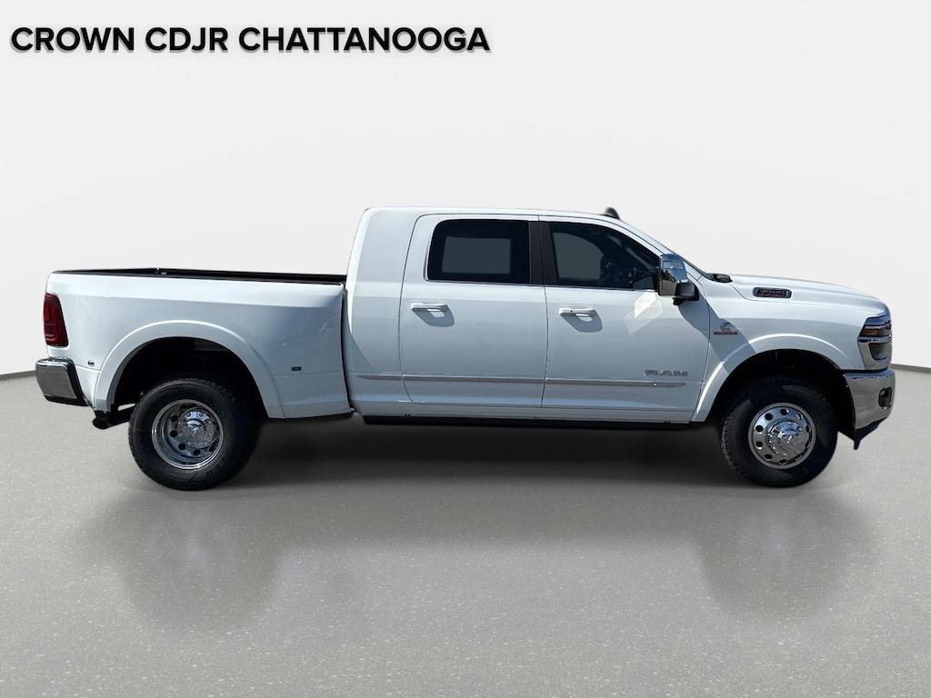 New 2027 Ram 3500 Limited Pickup