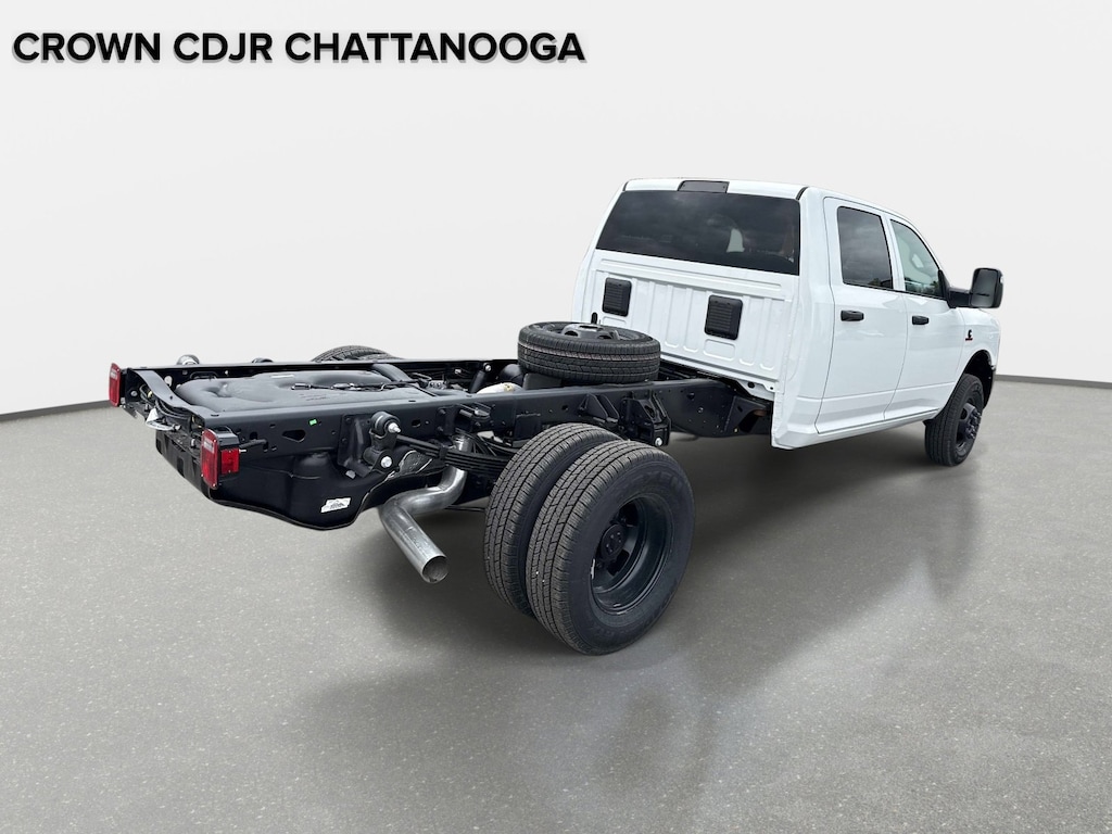 New 2026 Ram 3500 Chassis Cab Tradesman/Big Horn Pickup