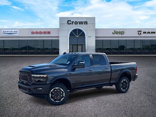 2026 Ram 2500 Rebel/Power Wagon Pickup