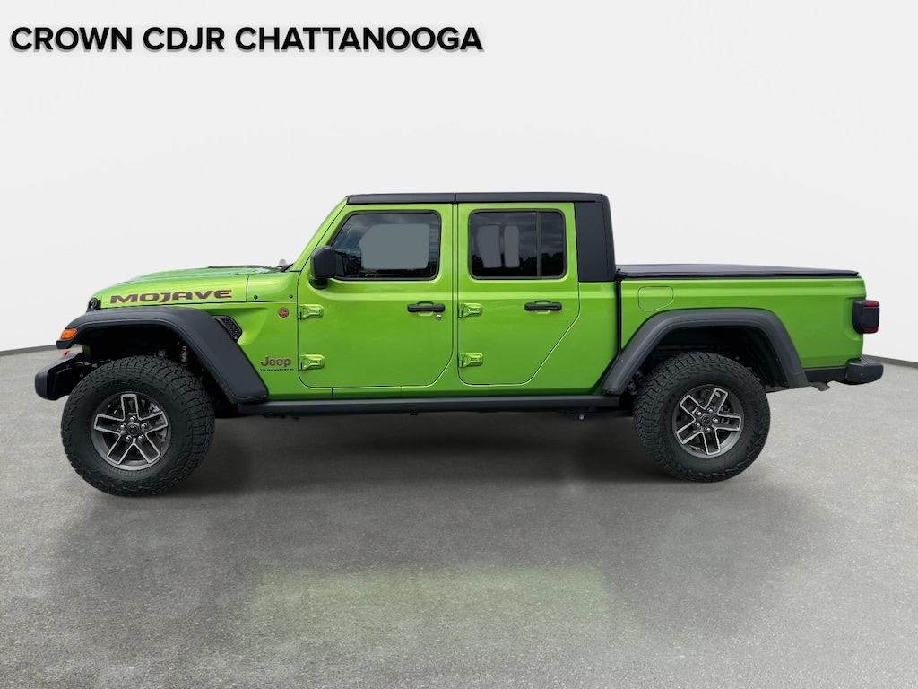 Used 2025 Jeep Gladiator Mojave Mojave 4x4