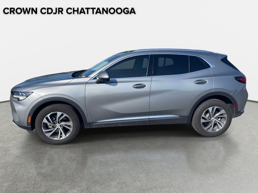 Used 2023 Buick Envision Essence FWD Essence