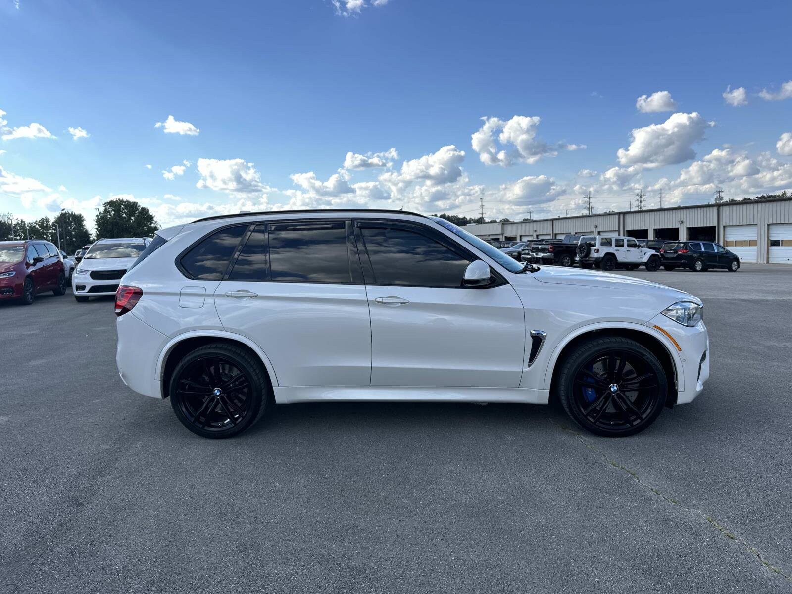 2017 Bmw X5 M photo 3