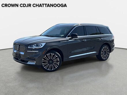 2023 Lincoln Aviator Black Label Black Label AWD