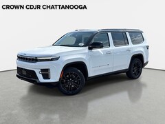 2026 Jeep Grand Wagoneer Summit Sport Utility