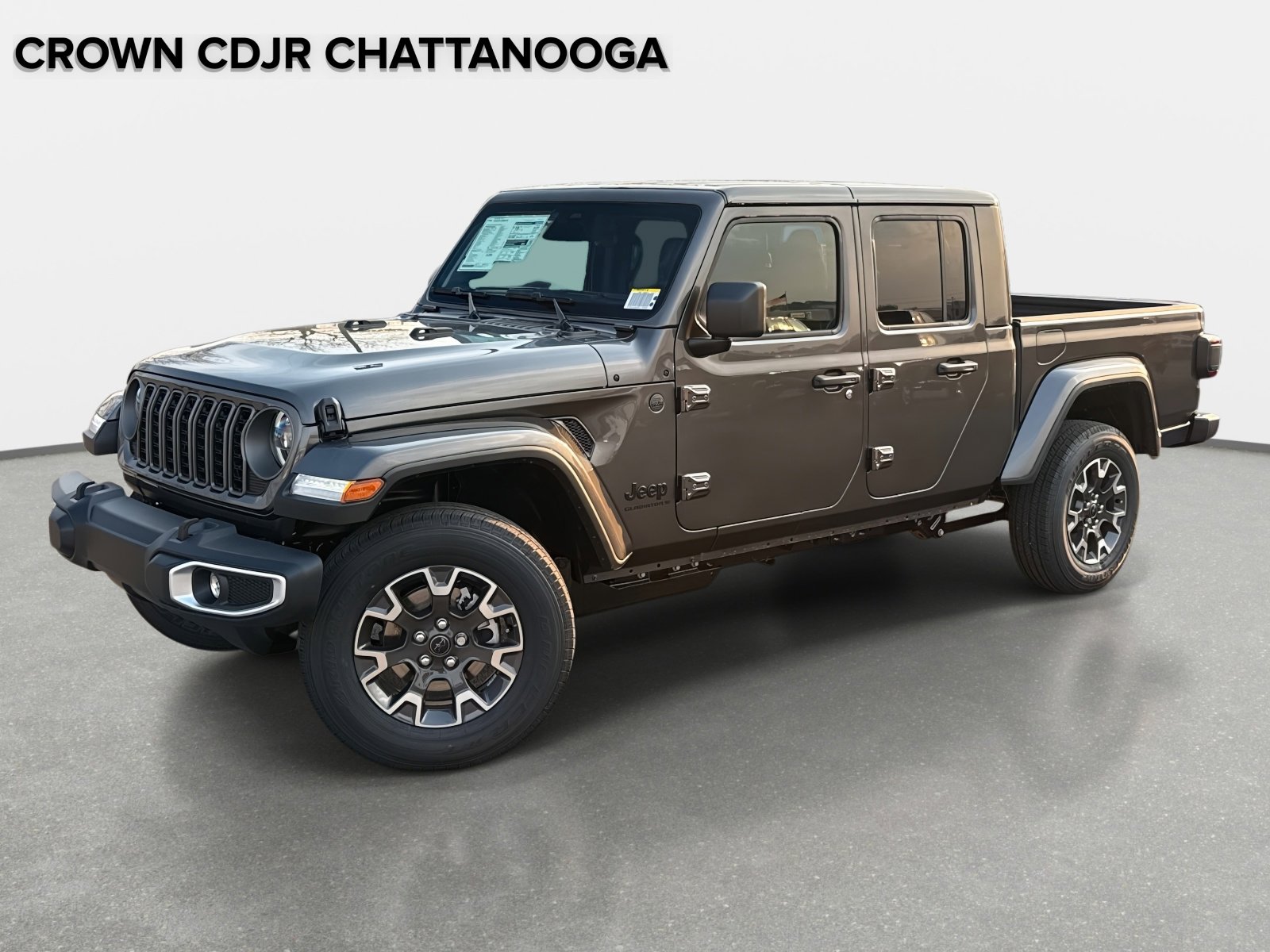2026 Jeep Gladiator Sahara Auto's photo