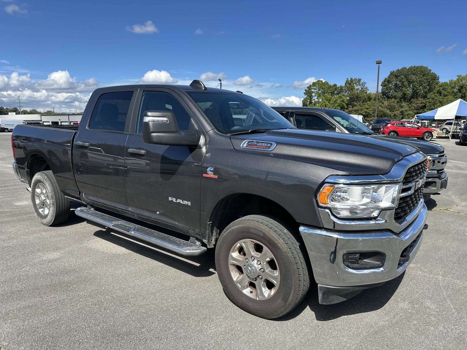 2024 Ram 2500 Big Horn photo 3