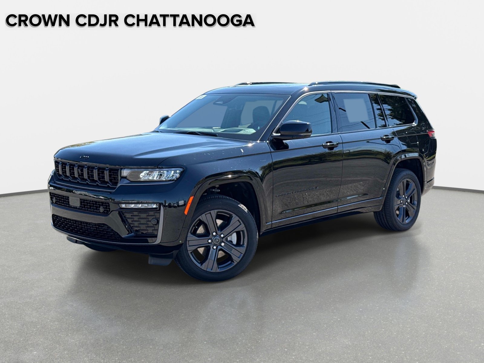  Jeep Grand Cherokee L