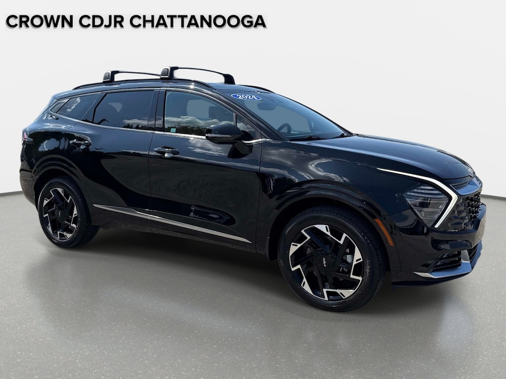 Used 2024 Kia Sportage SX-Prestige SX-Prestige AWD