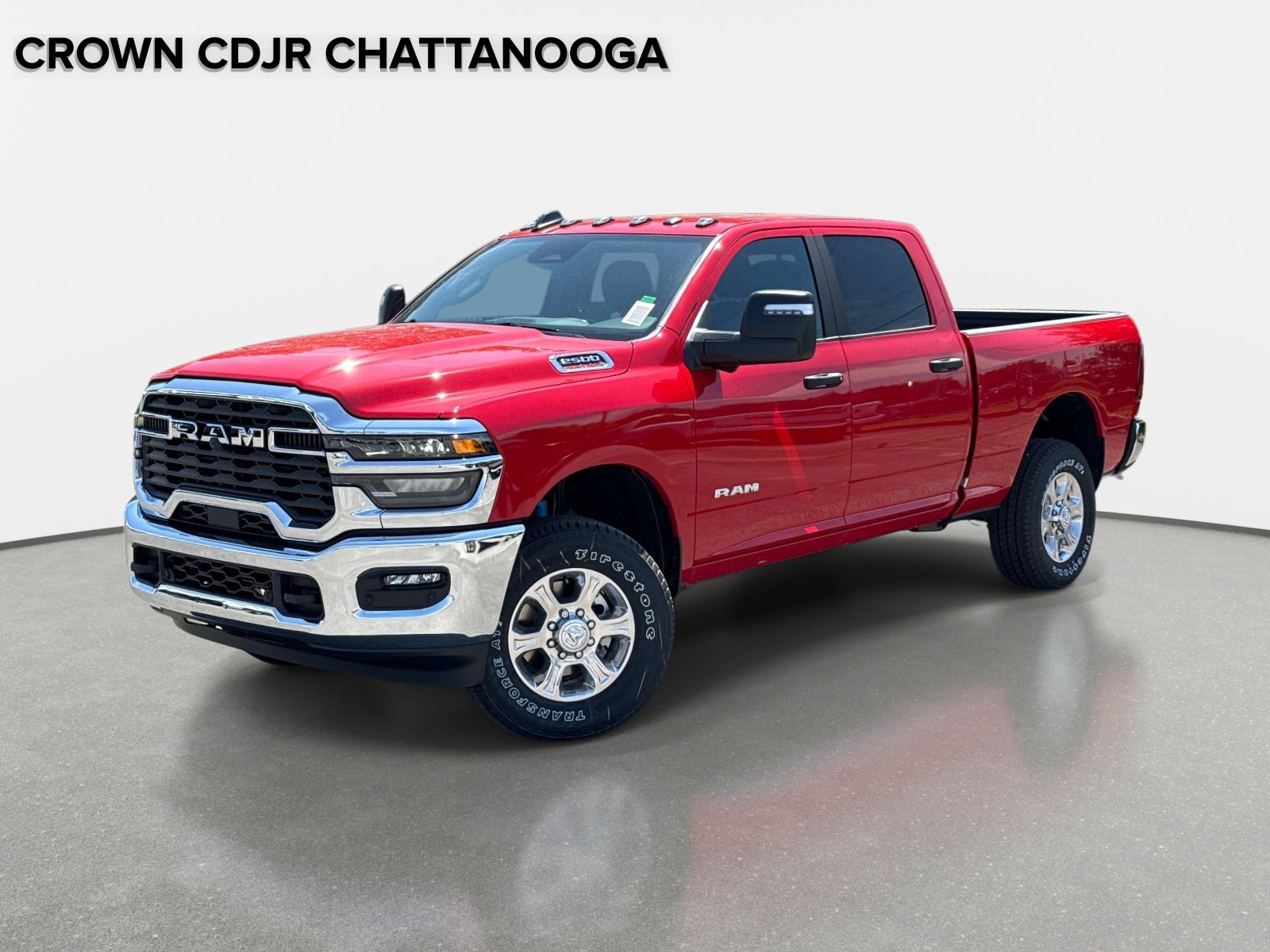 2026 RAM 2500 Big Horn 4X4 Crew Cab SWB's photo