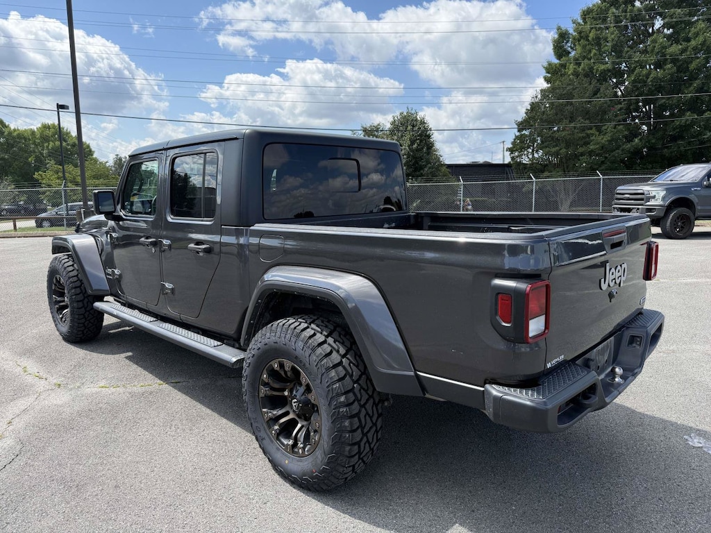 Used 2023 Jeep Gladiator Overland Overland 4x4 *Ltd Avail*