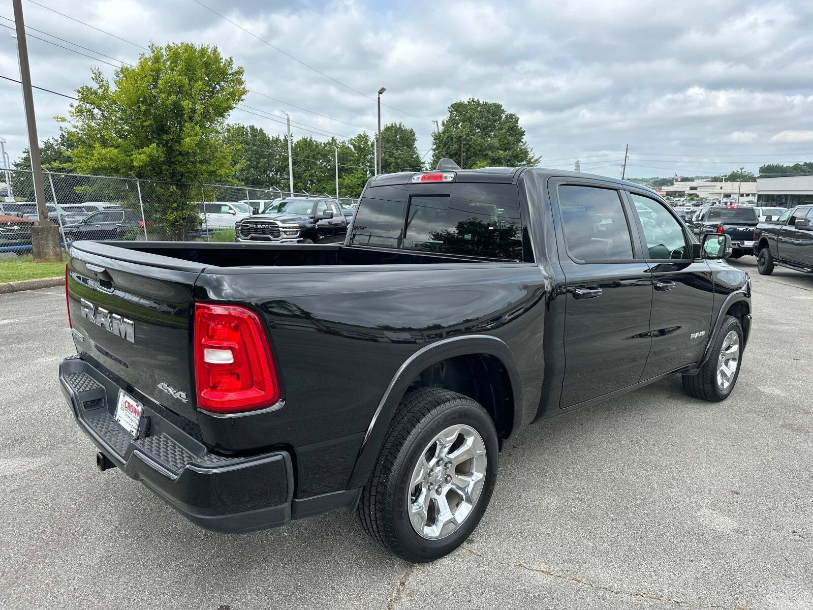 2025 Ram 1500 Big Horn Lone Star photo 4